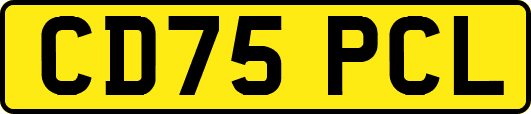CD75PCL