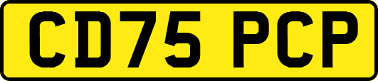 CD75PCP