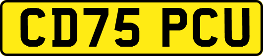 CD75PCU