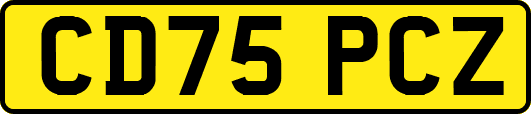 CD75PCZ