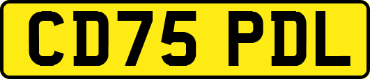 CD75PDL