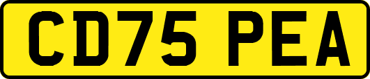 CD75PEA