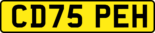 CD75PEH