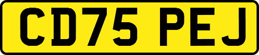 CD75PEJ