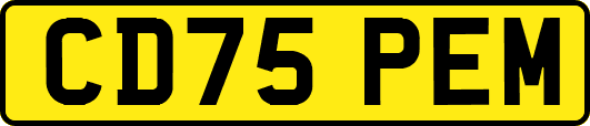 CD75PEM