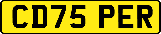 CD75PER
