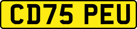CD75PEU