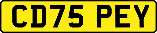 CD75PEY