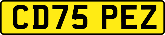 CD75PEZ