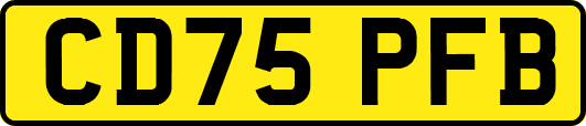 CD75PFB