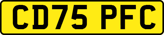 CD75PFC