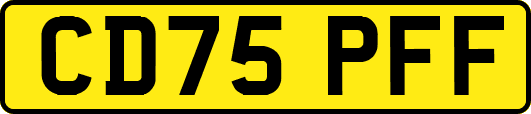 CD75PFF