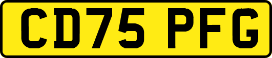 CD75PFG
