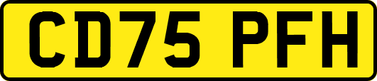 CD75PFH