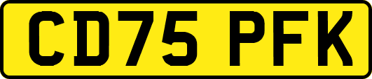 CD75PFK