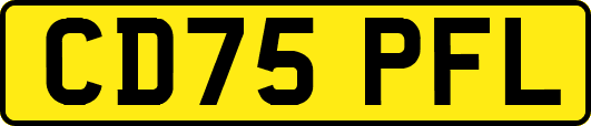 CD75PFL