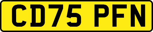 CD75PFN
