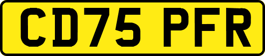 CD75PFR