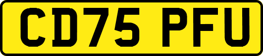 CD75PFU