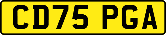 CD75PGA