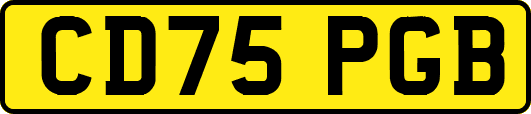 CD75PGB
