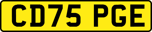 CD75PGE