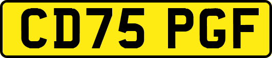 CD75PGF