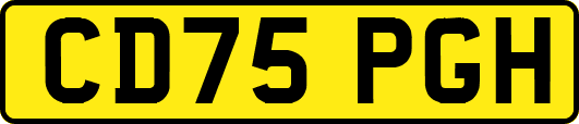 CD75PGH