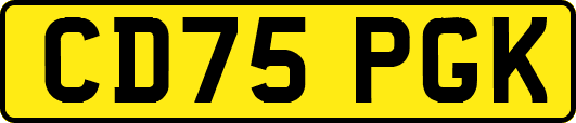 CD75PGK