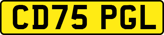 CD75PGL