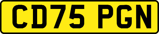 CD75PGN