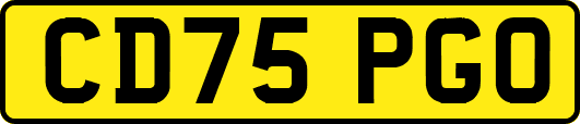 CD75PGO