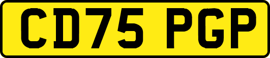CD75PGP