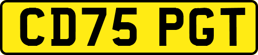 CD75PGT