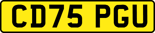CD75PGU