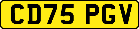 CD75PGV
