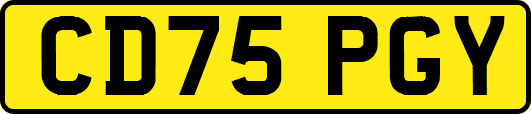 CD75PGY