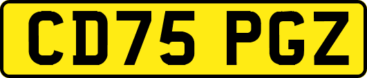 CD75PGZ