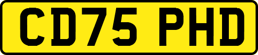 CD75PHD