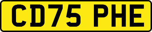 CD75PHE
