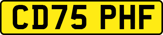 CD75PHF
