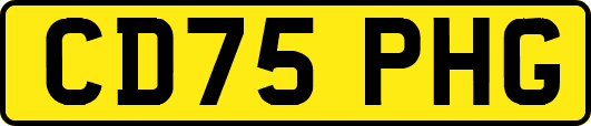 CD75PHG
