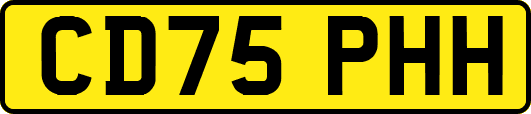 CD75PHH