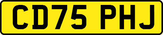 CD75PHJ