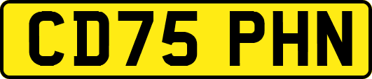 CD75PHN