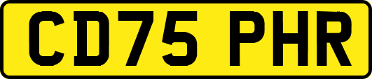CD75PHR