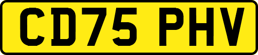 CD75PHV
