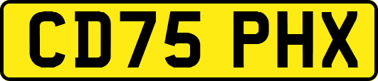 CD75PHX