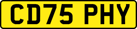 CD75PHY