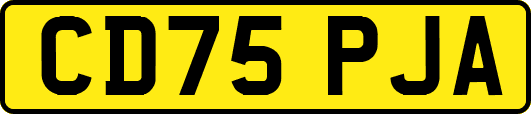 CD75PJA